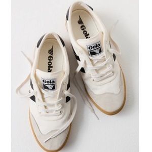 Gola Badminton Court Sneakers free people